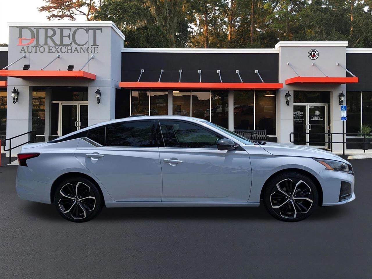 Nissan Altima 2.5 SR 2024