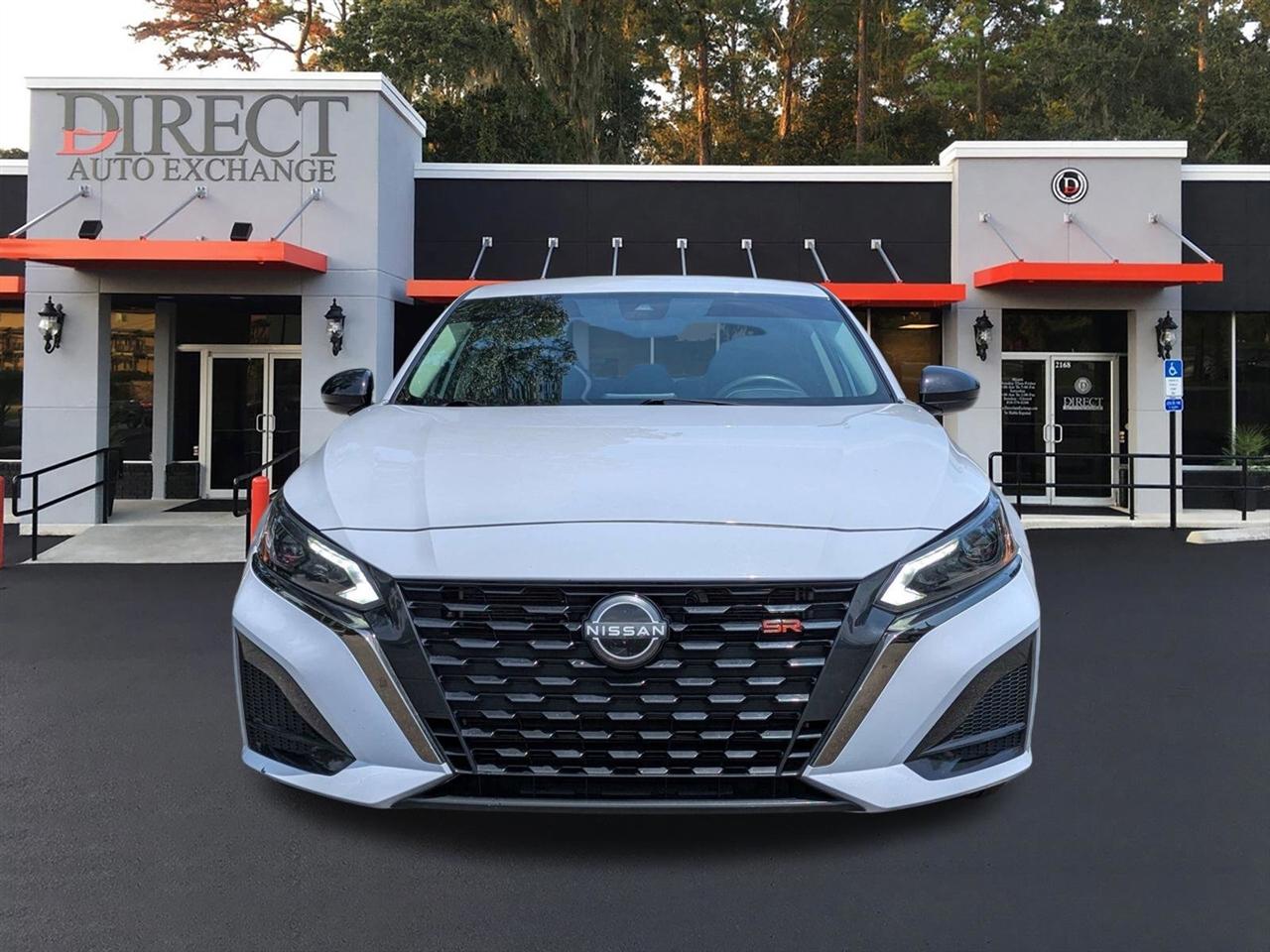 Nissan Altima 2.5 SR 2024