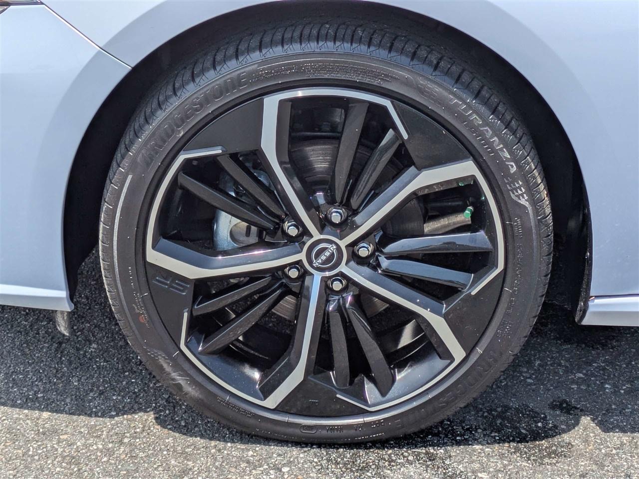 Nissan Altima 2.5 SR 2024
