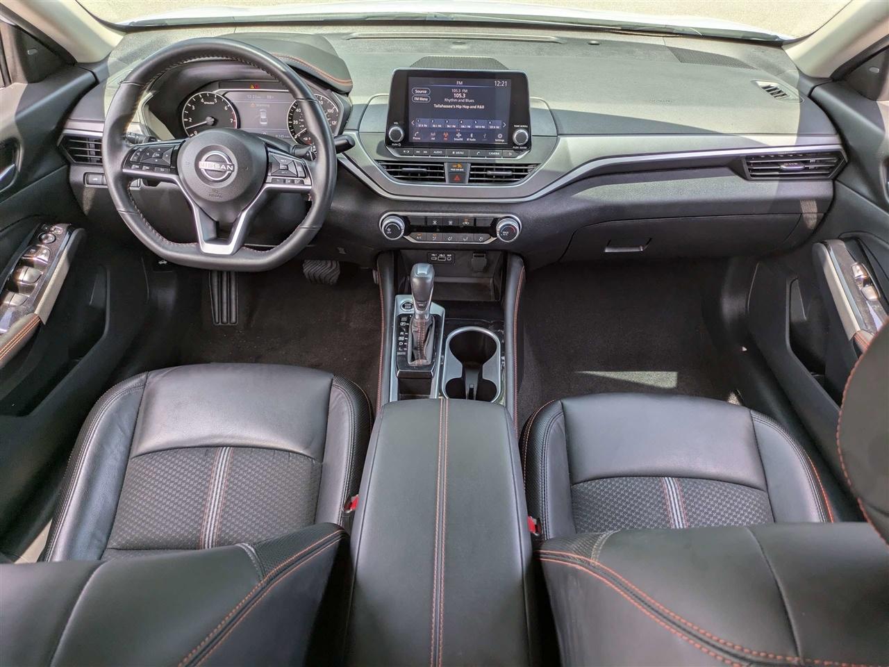 Nissan Altima 2.5 SR 2024