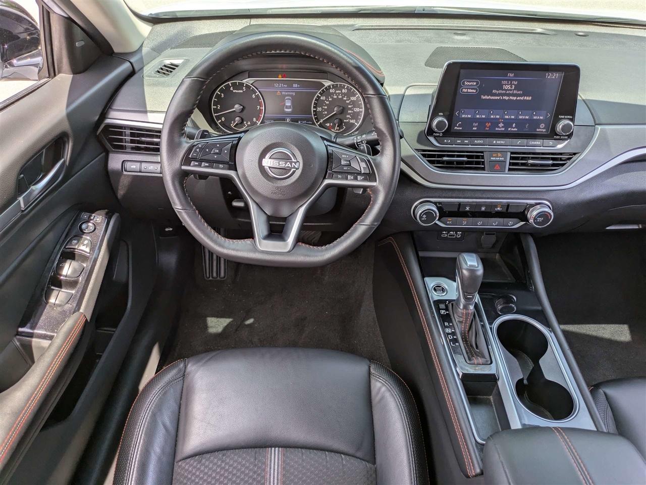 Nissan Altima 2.5 SR 2024