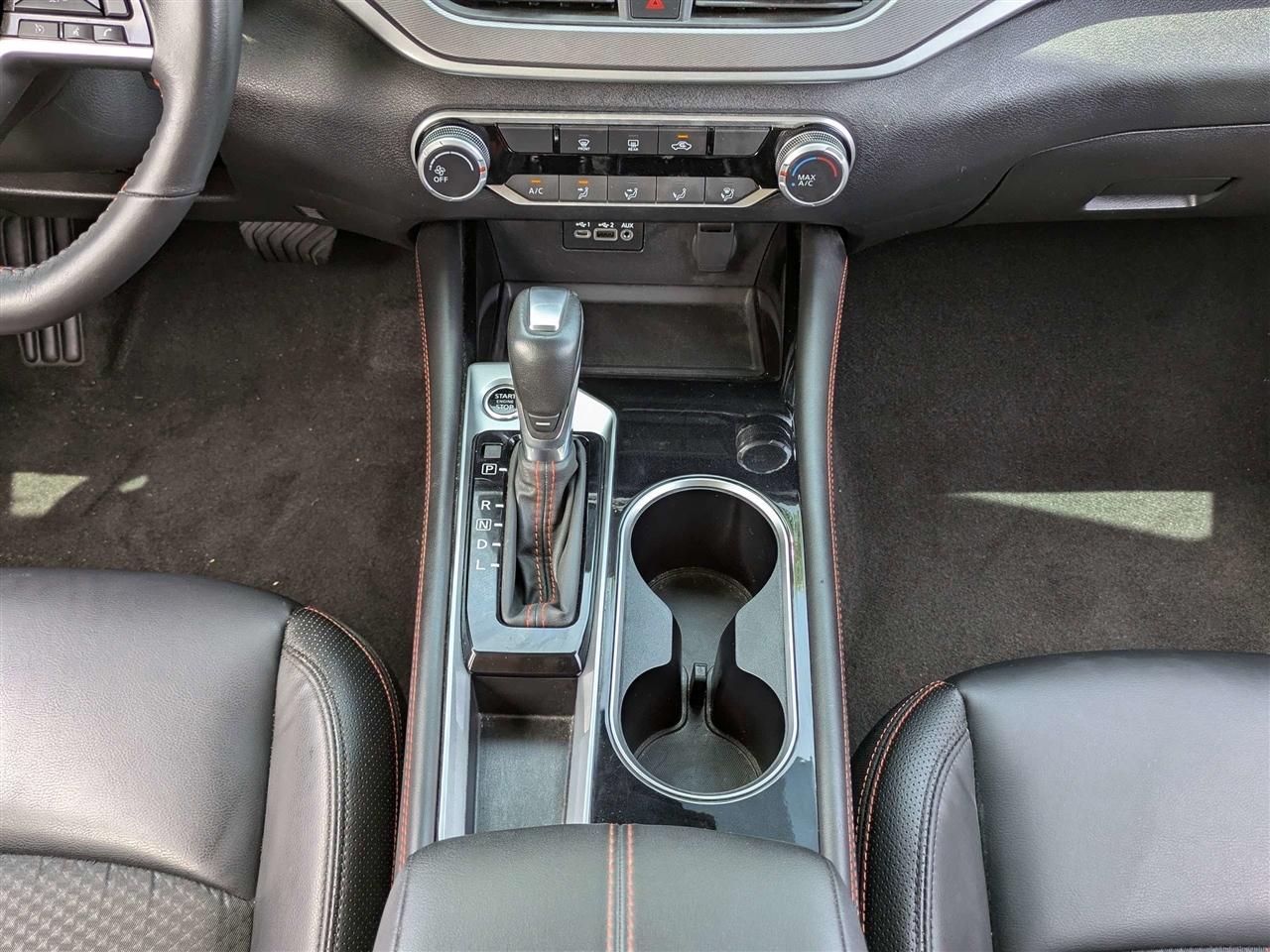 Nissan Altima 2.5 SR 2024