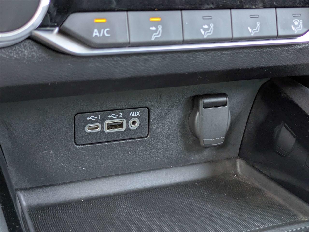 Nissan Altima 2.5 SR 2024