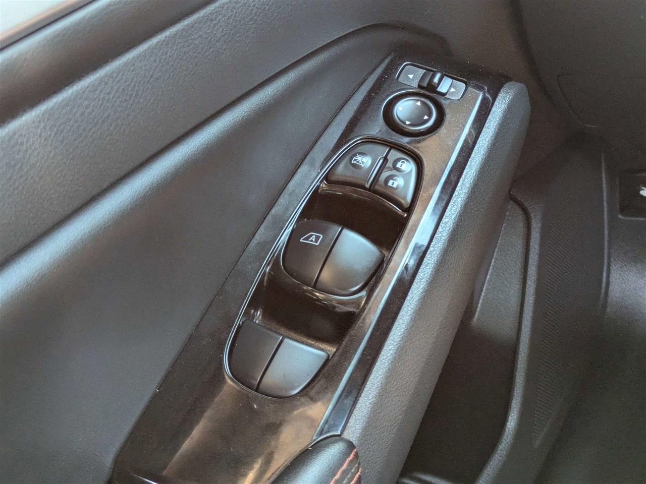 Nissan Altima 2.5 SR 2024