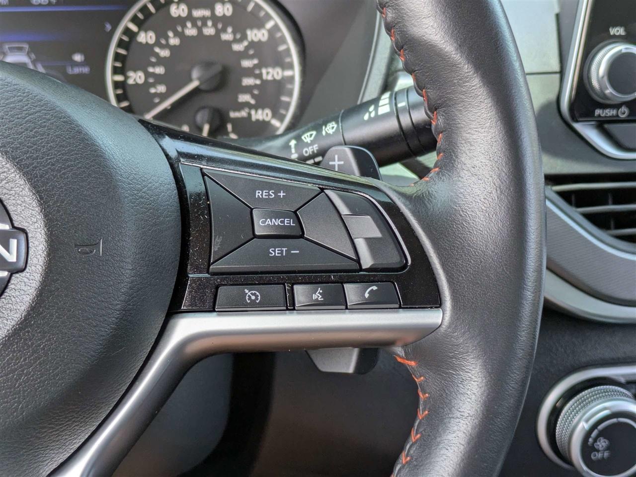 Nissan Altima 2.5 SR 2024