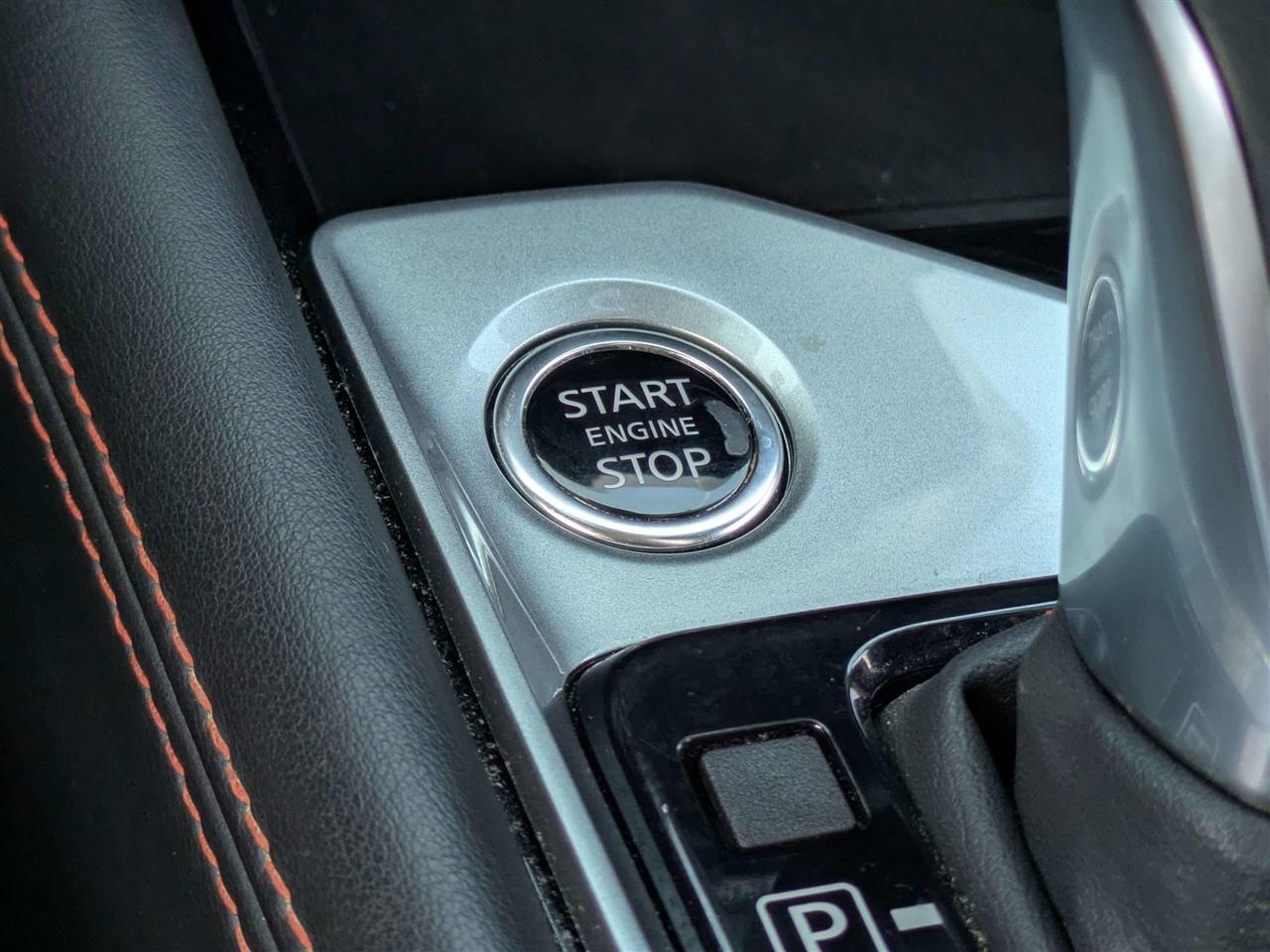 Nissan Altima 2.5 SR 2024