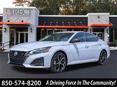 2024 Nissan Altima 