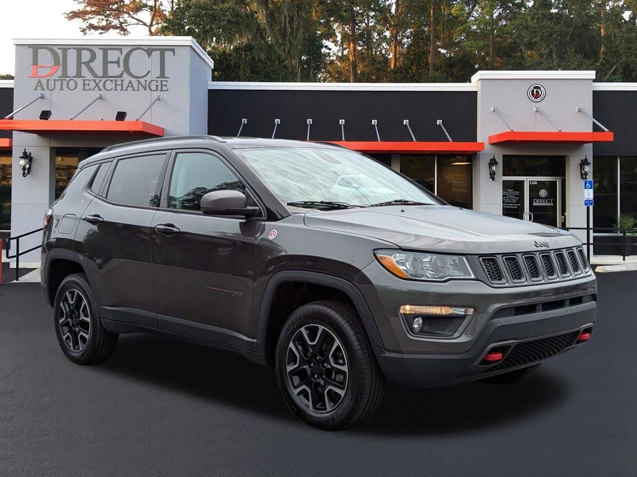 Jeep Compass Trailhawk 4WD 2019