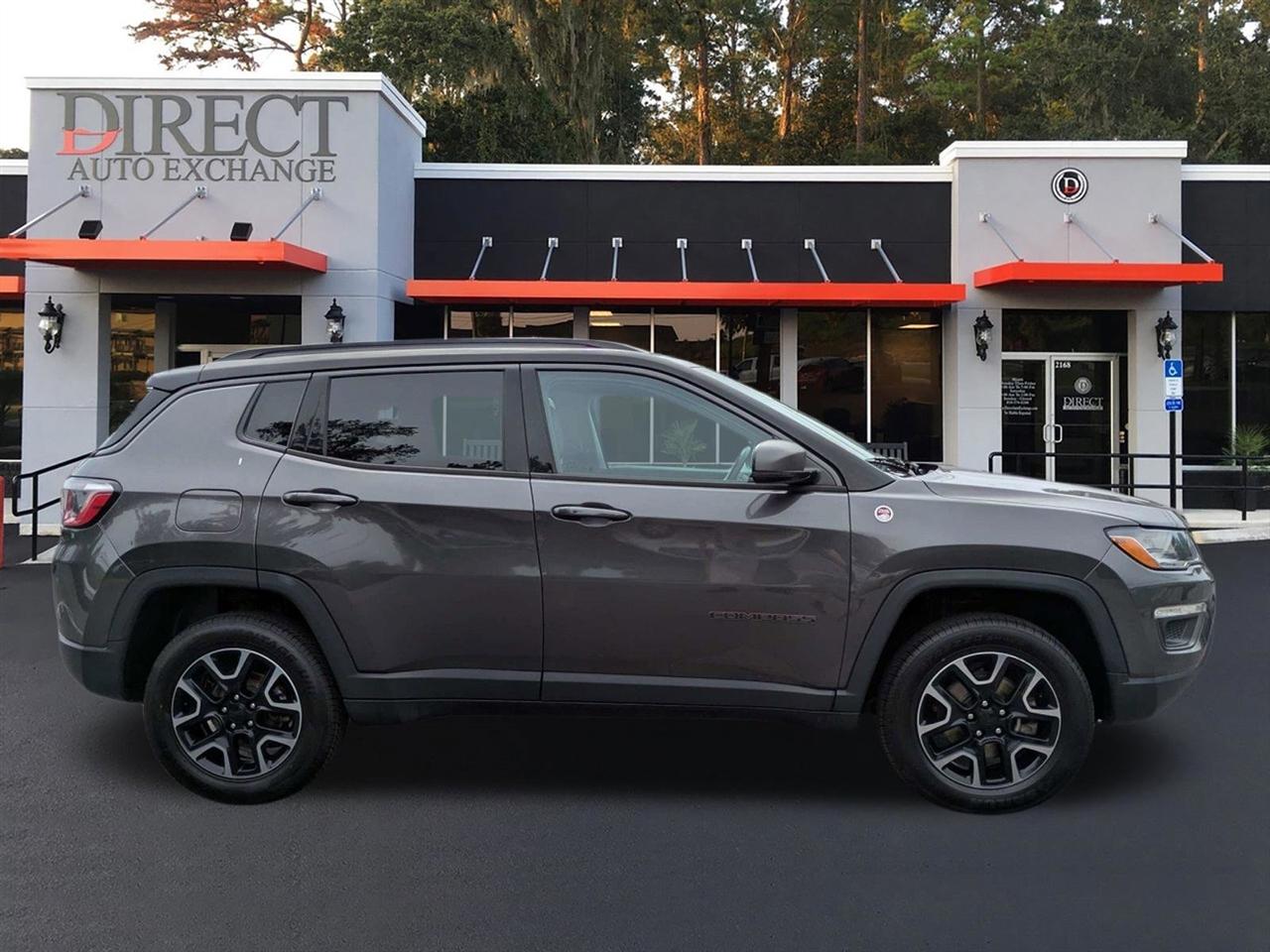 Jeep Compass Trailhawk 4WD 2019