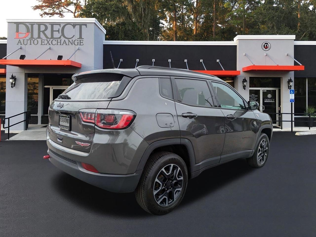 Jeep Compass Trailhawk 4WD 2019