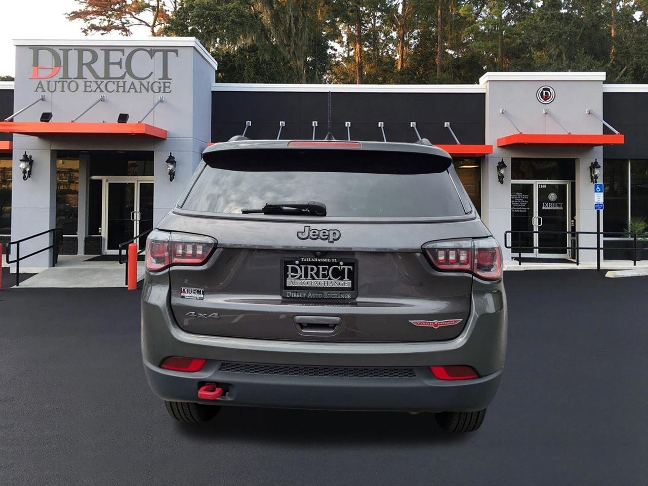 Jeep Compass Trailhawk 4WD 2019