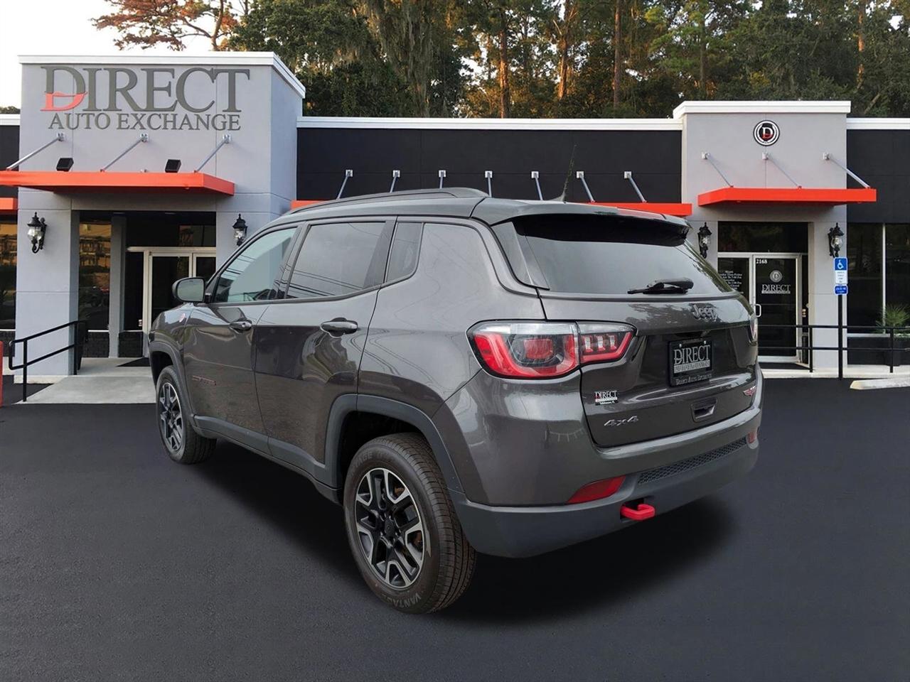 Jeep Compass Trailhawk 4WD 2019