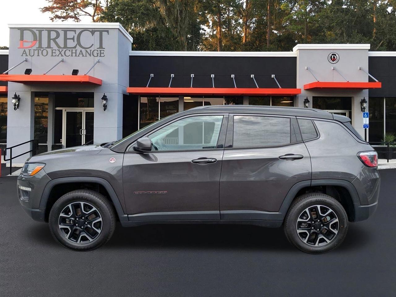 Jeep Compass Trailhawk 4WD 2019