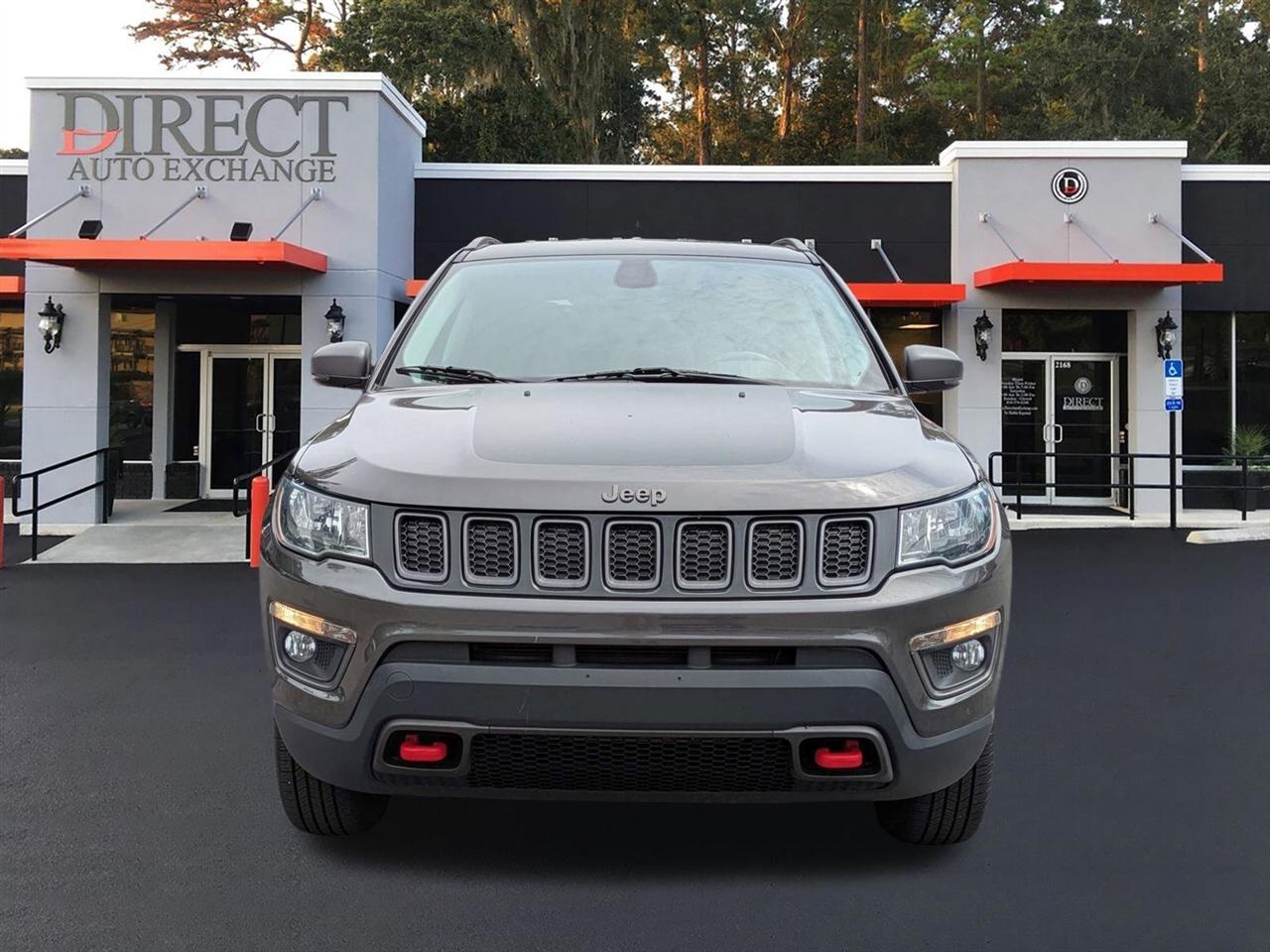 Jeep Compass Trailhawk 4WD 2019