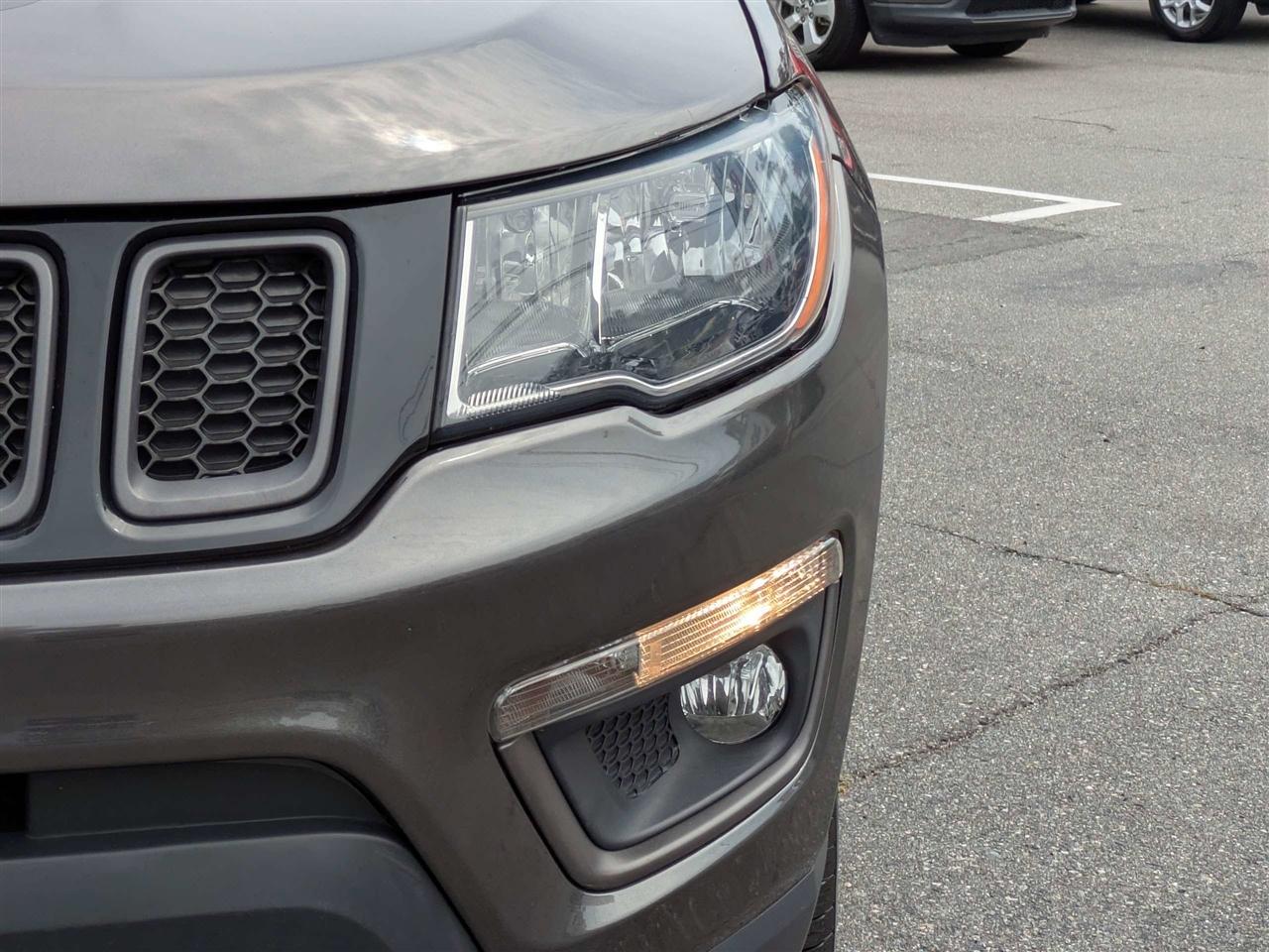 Jeep Compass Trailhawk 4WD 2019