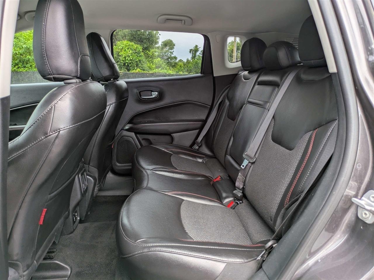 Jeep Compass Trailhawk 4WD 2019