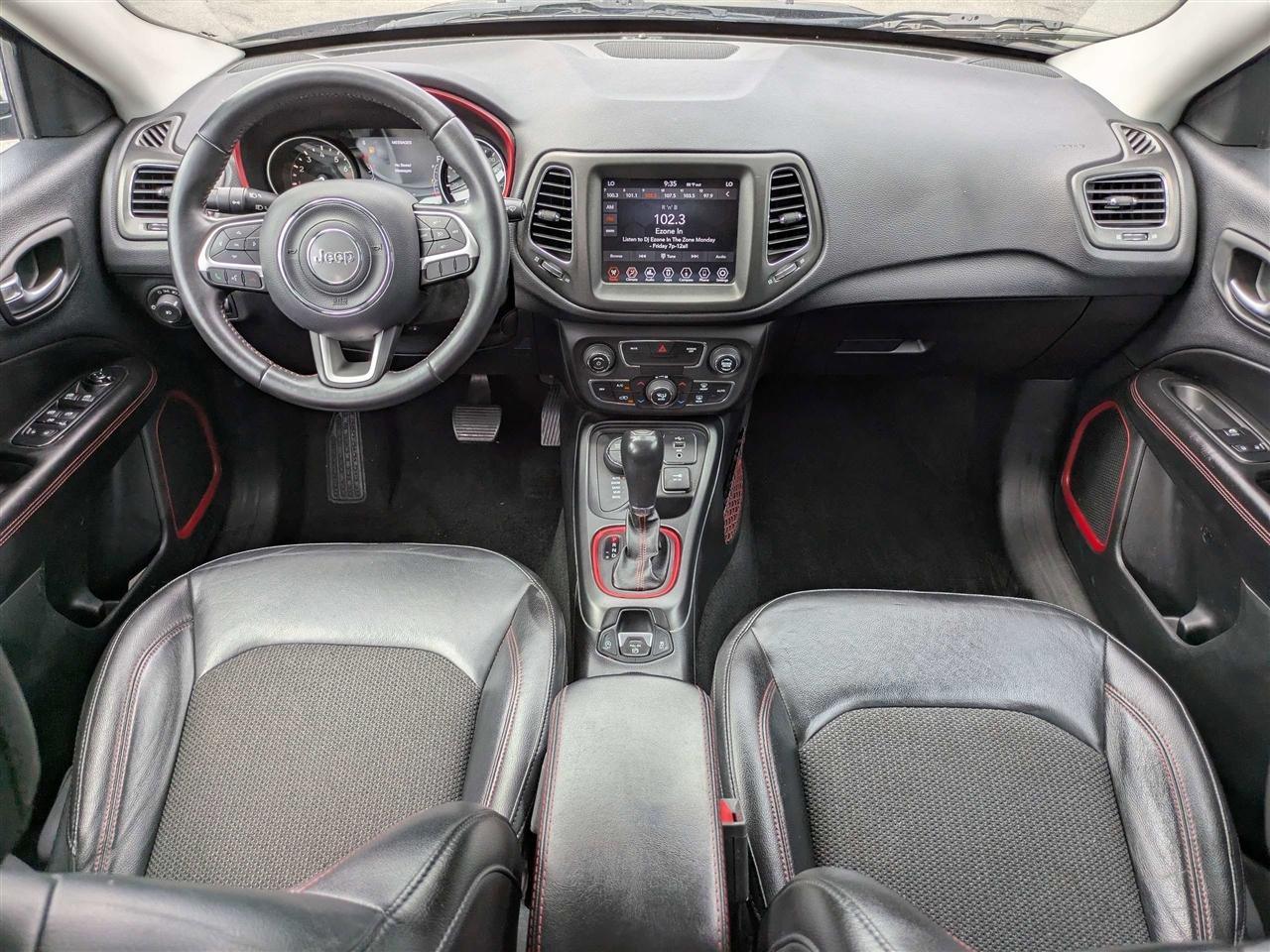 Jeep Compass Trailhawk 4WD 2019