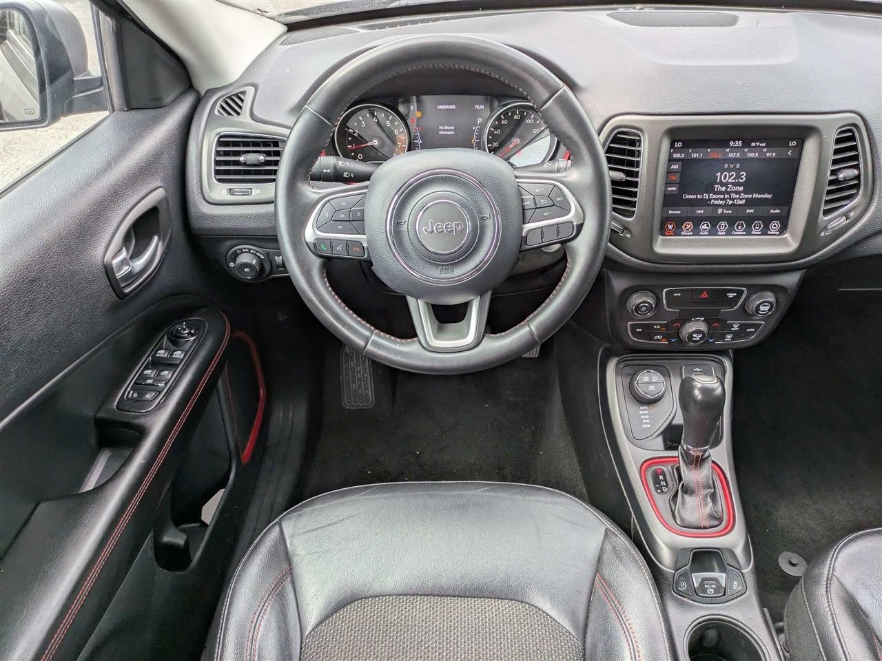 Jeep Compass Trailhawk 4WD 2019