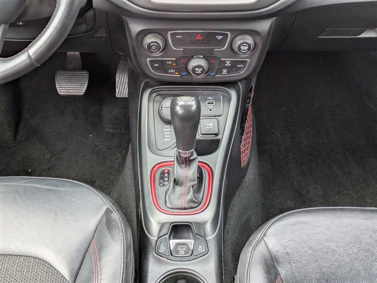 Jeep Compass Trailhawk 4WD 2019