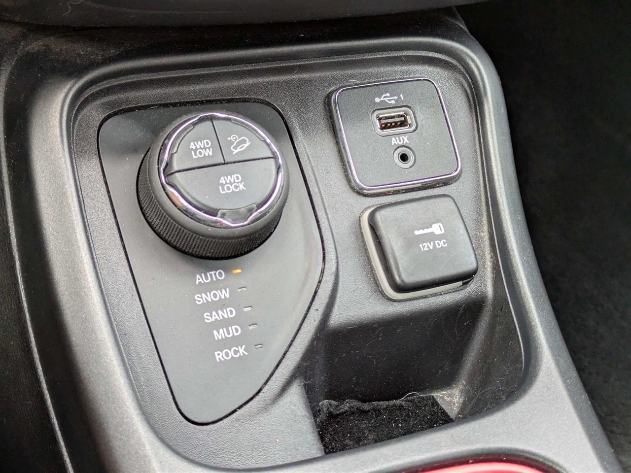 Jeep Compass Trailhawk 4WD 2019
