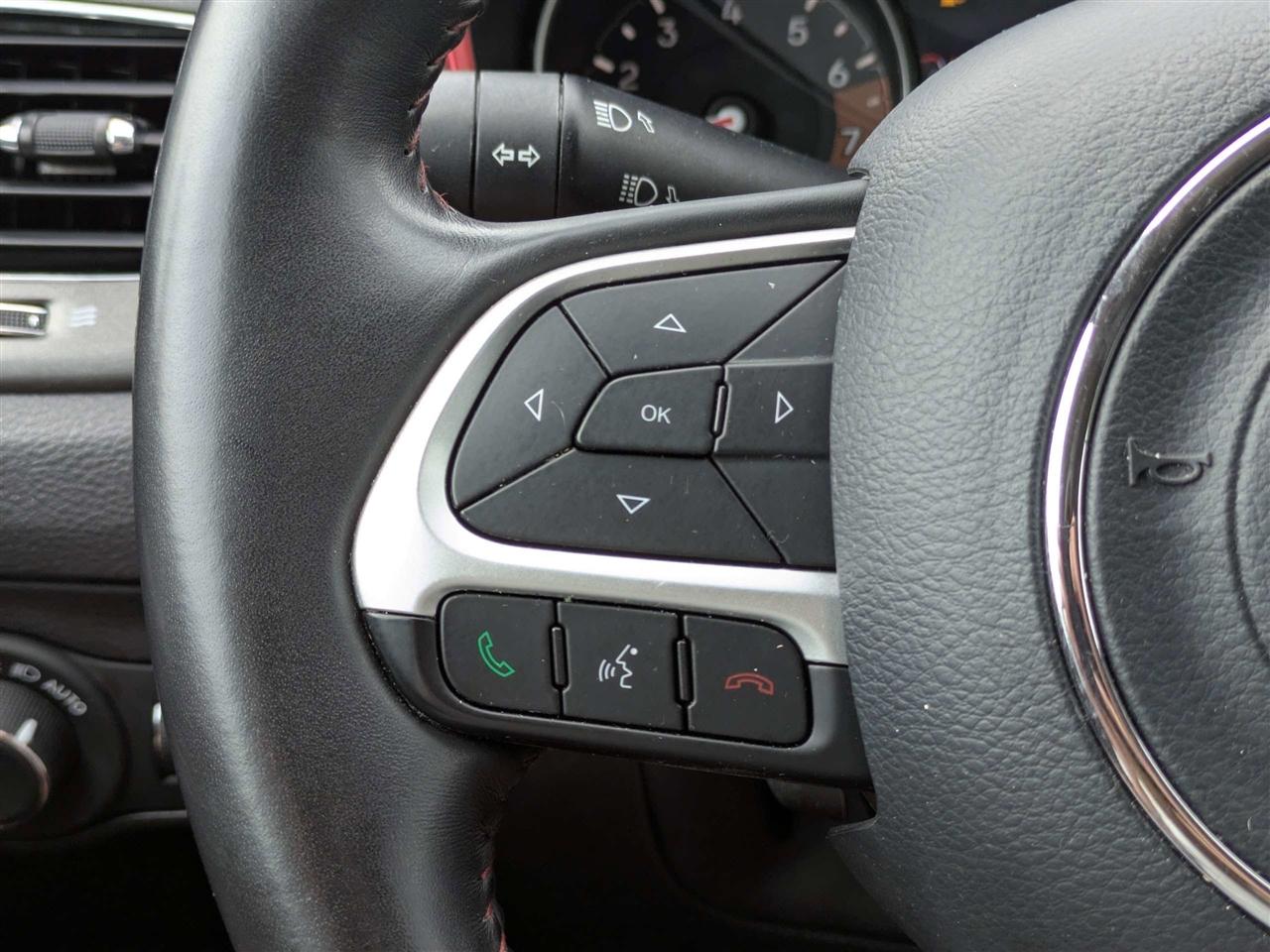 Jeep Compass Trailhawk 4WD 2019