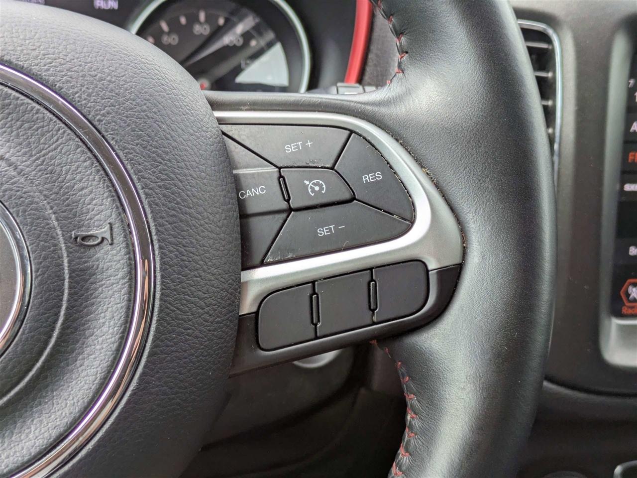 Jeep Compass Trailhawk 4WD 2019
