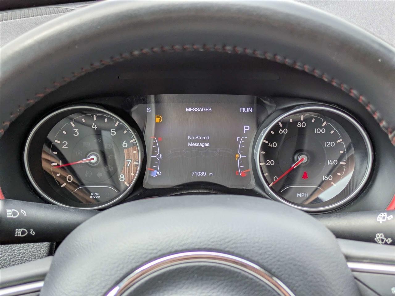 Jeep Compass Trailhawk 4WD 2019