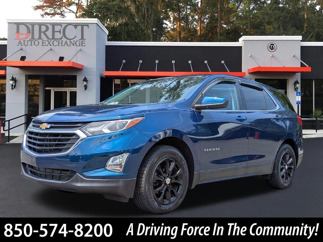 2020 Chevrolet Equinox LT 1.5 2WD
