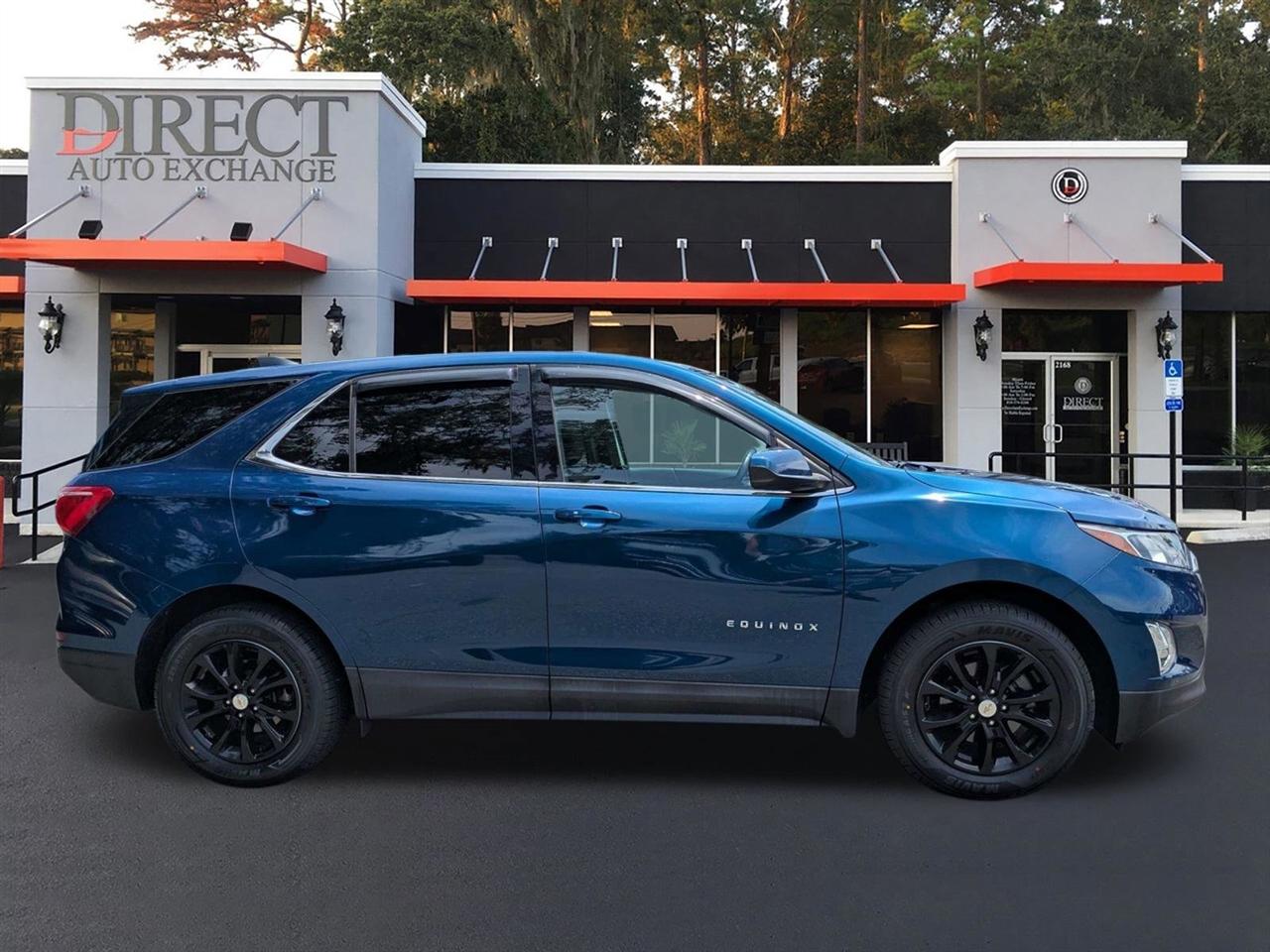 Chevrolet Equinox LT 1.5 2WD 2020