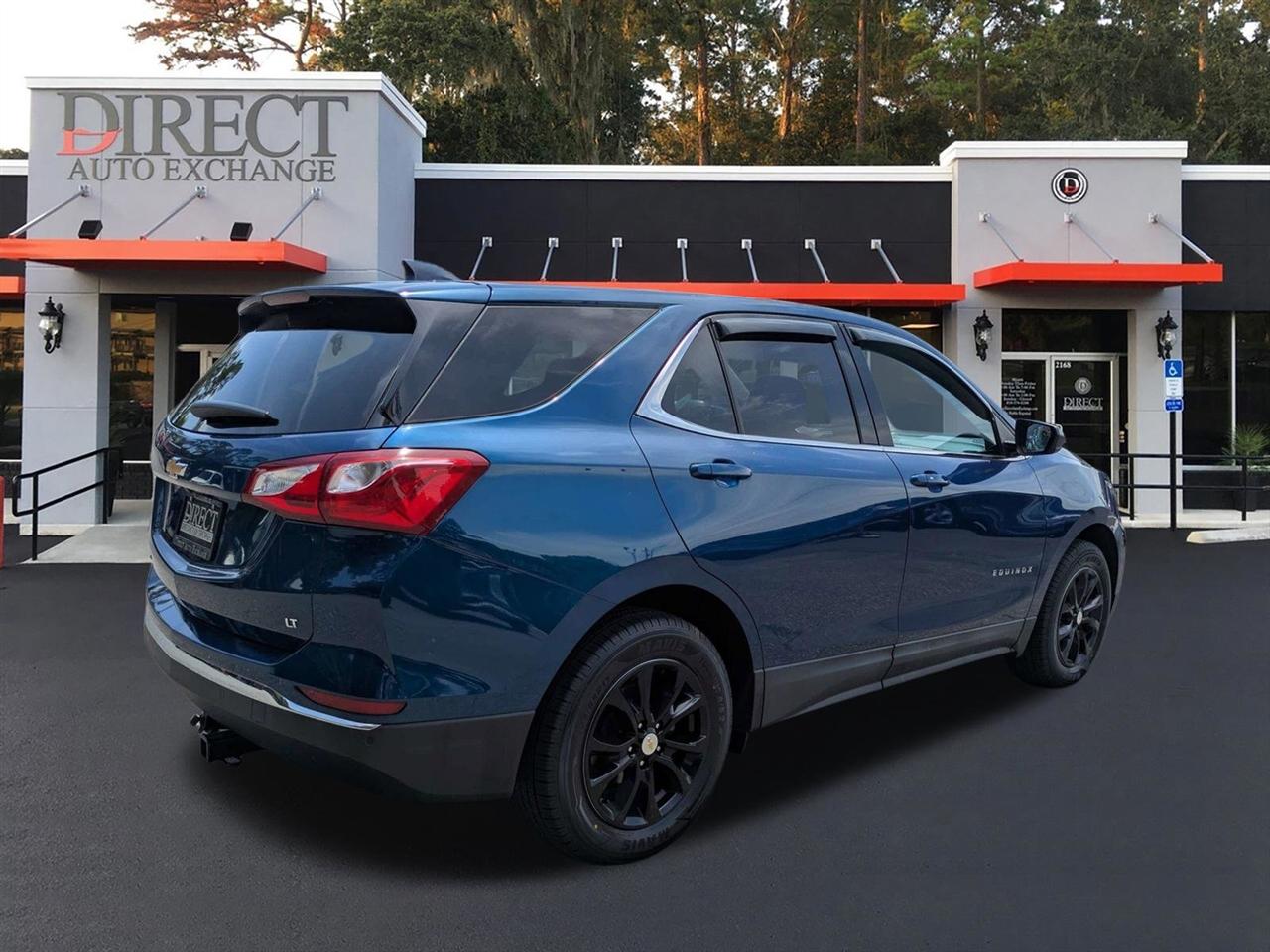 Chevrolet Equinox LT 1.5 2WD 2020