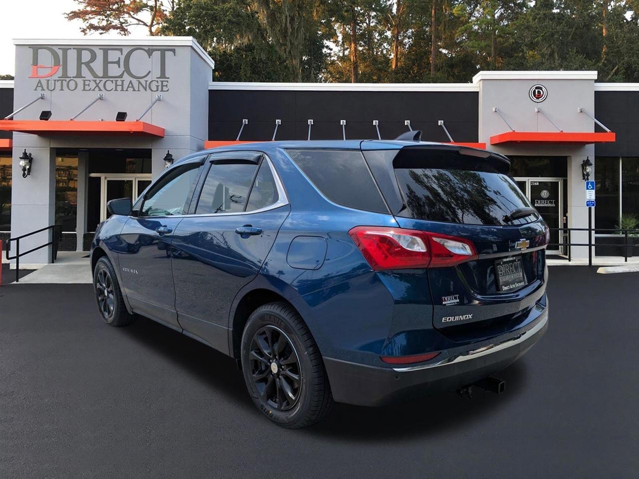 Chevrolet Equinox LT 1.5 2WD 2020