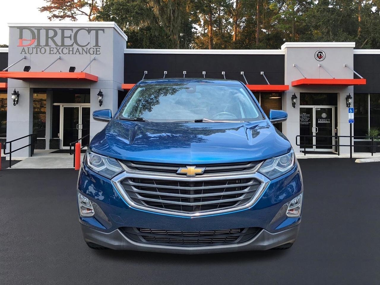 Chevrolet Equinox LT 1.5 2WD 2020