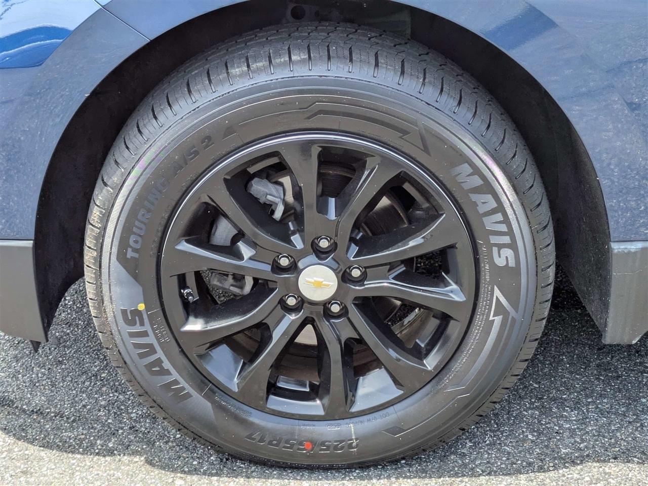 Chevrolet Equinox LT 1.5 2WD 2020