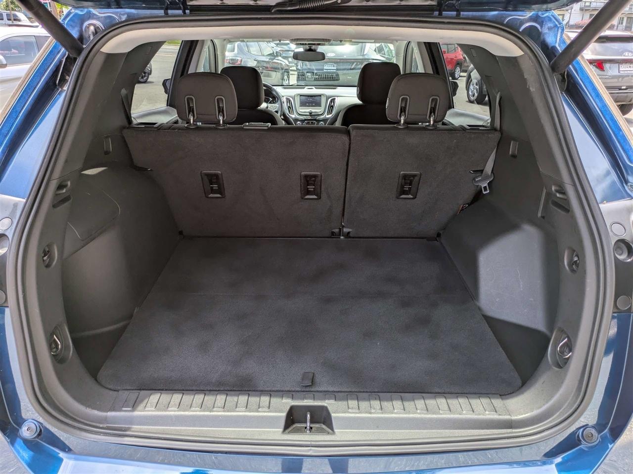 Chevrolet Equinox LT 1.5 2WD 2020