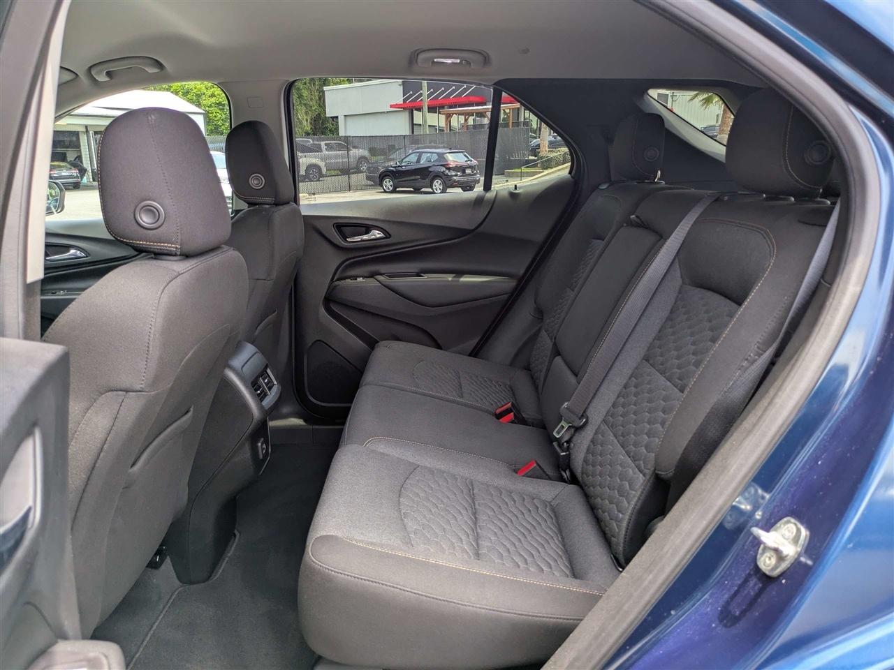 Chevrolet Equinox LT 1.5 2WD 2020