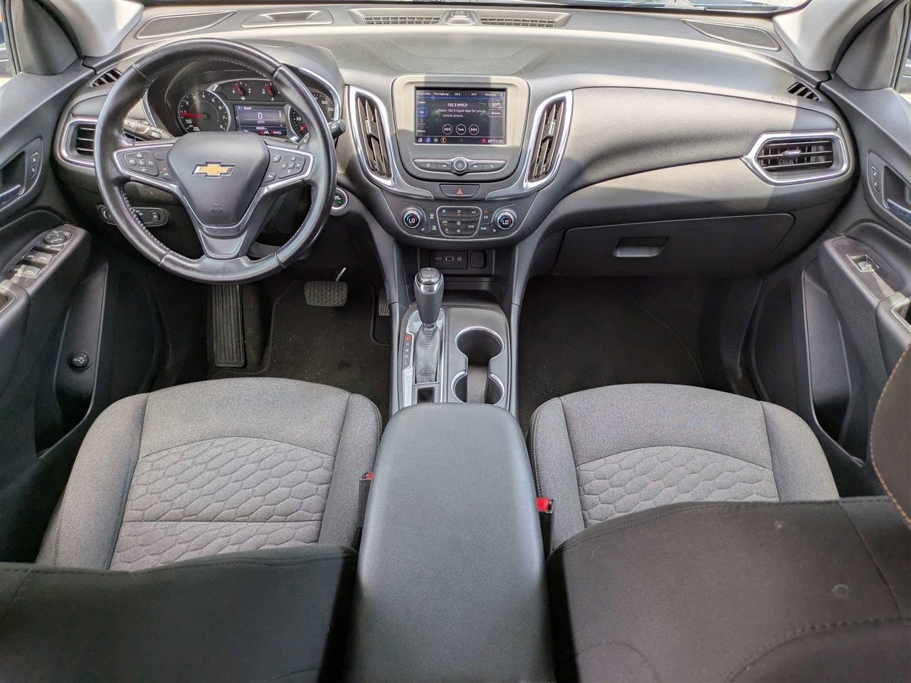 Chevrolet Equinox LT 1.5 2WD 2020