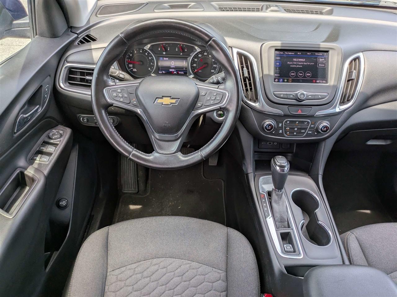 Chevrolet Equinox LT 1.5 2WD 2020