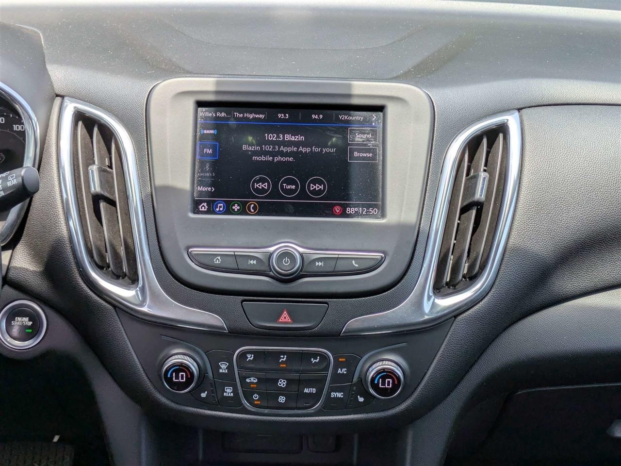 Chevrolet Equinox LT 1.5 2WD 2020