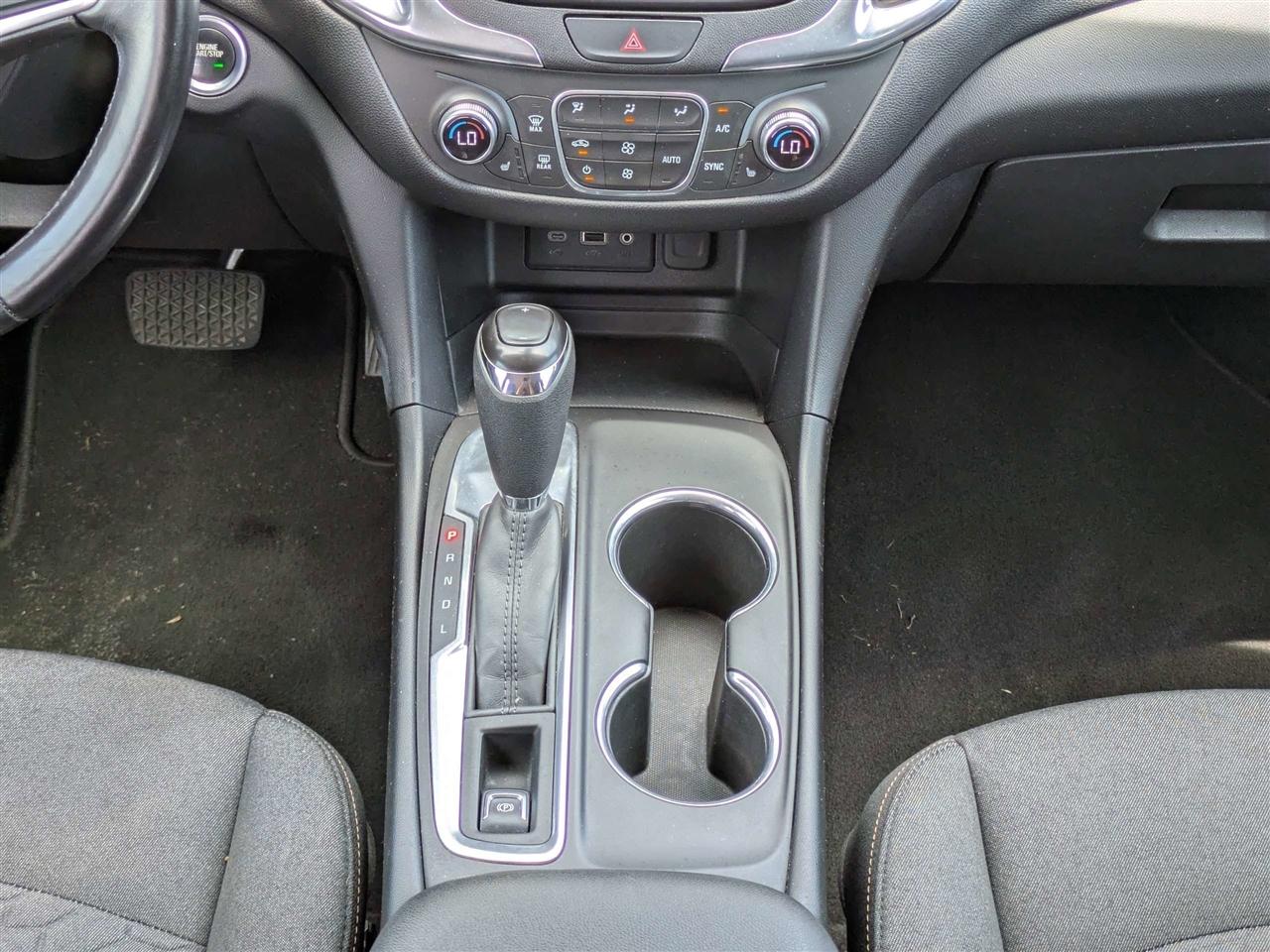 Chevrolet Equinox LT 1.5 2WD 2020