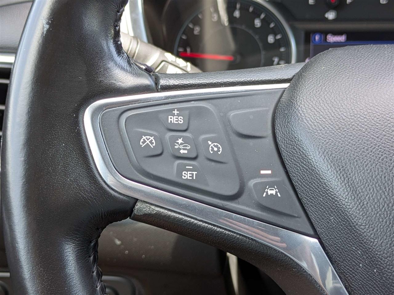 Chevrolet Equinox LT 1.5 2WD 2020