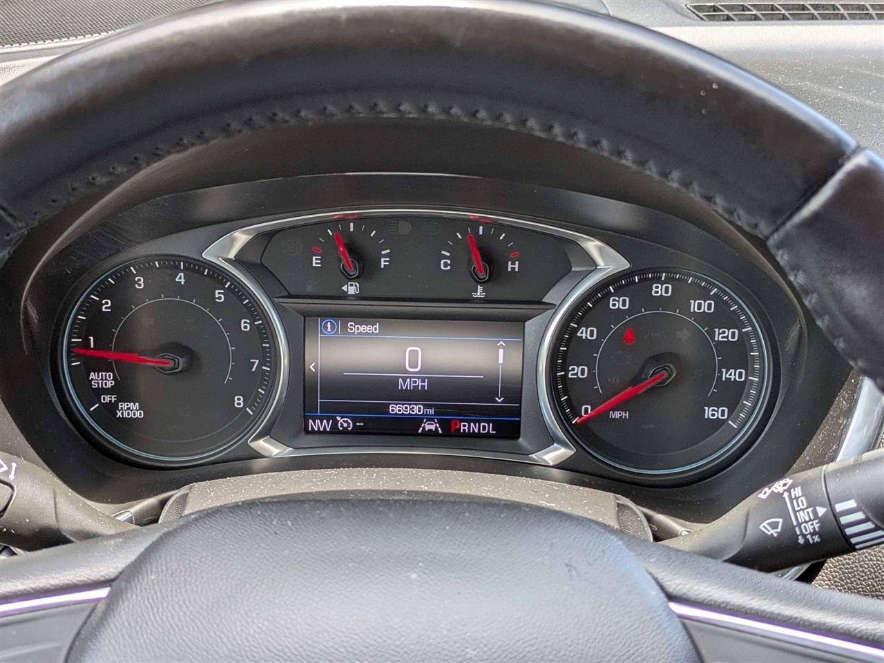 Chevrolet Equinox LT 1.5 2WD 2020