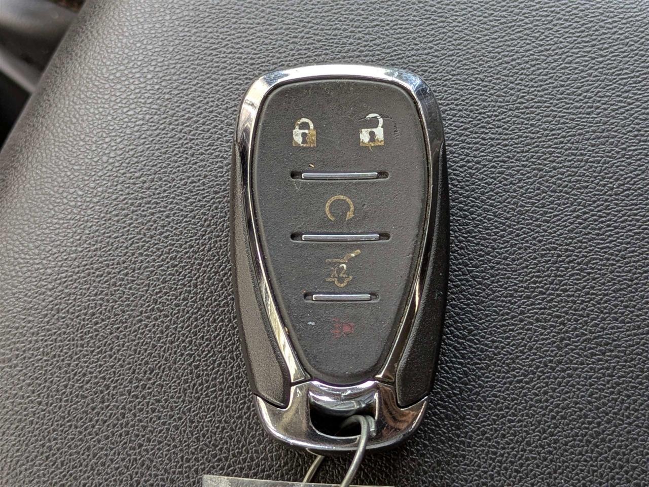 Chevrolet Equinox LT 1.5 2WD 2020