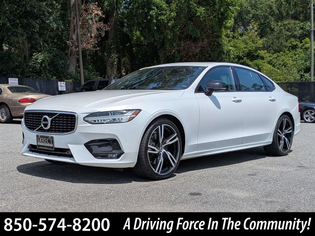 2020 Volvo S90 T6 R-Design