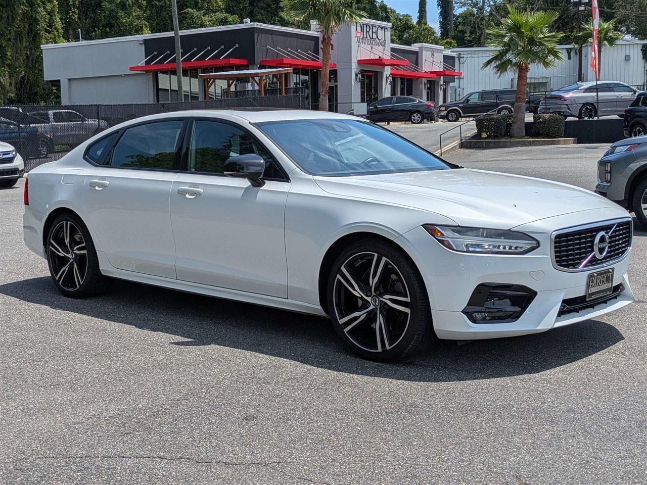 Volvo S90 T6 R-Design 2020