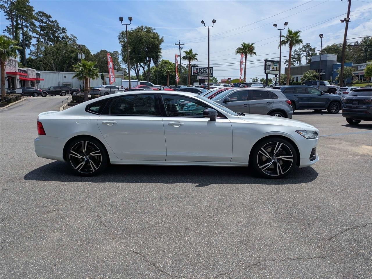 Volvo S90 T6 R-Design 2020