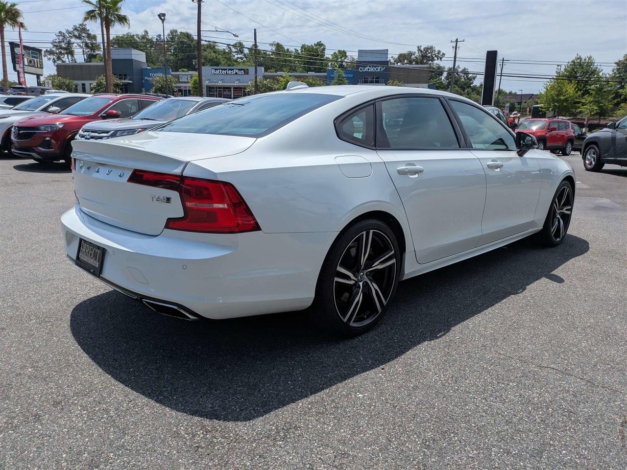 Volvo S90 T6 R-Design 2020