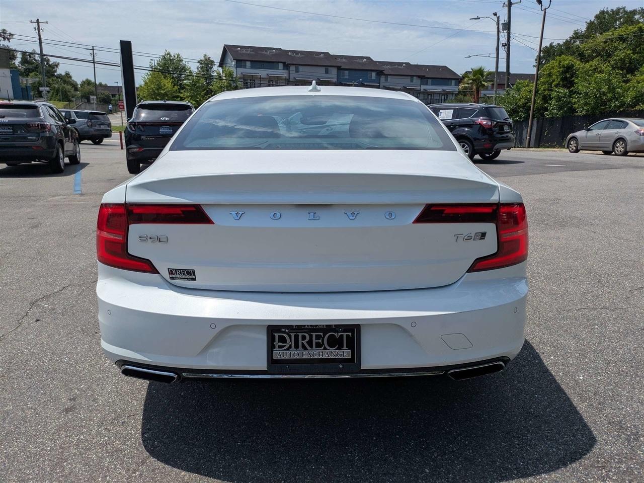 Volvo S90 T6 R-Design 2020