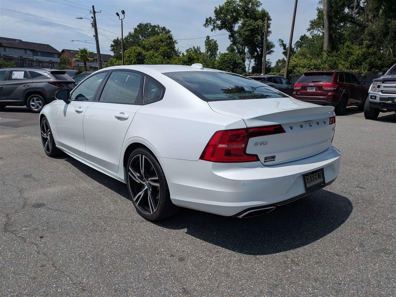 Volvo S90 T6 R-Design 2020