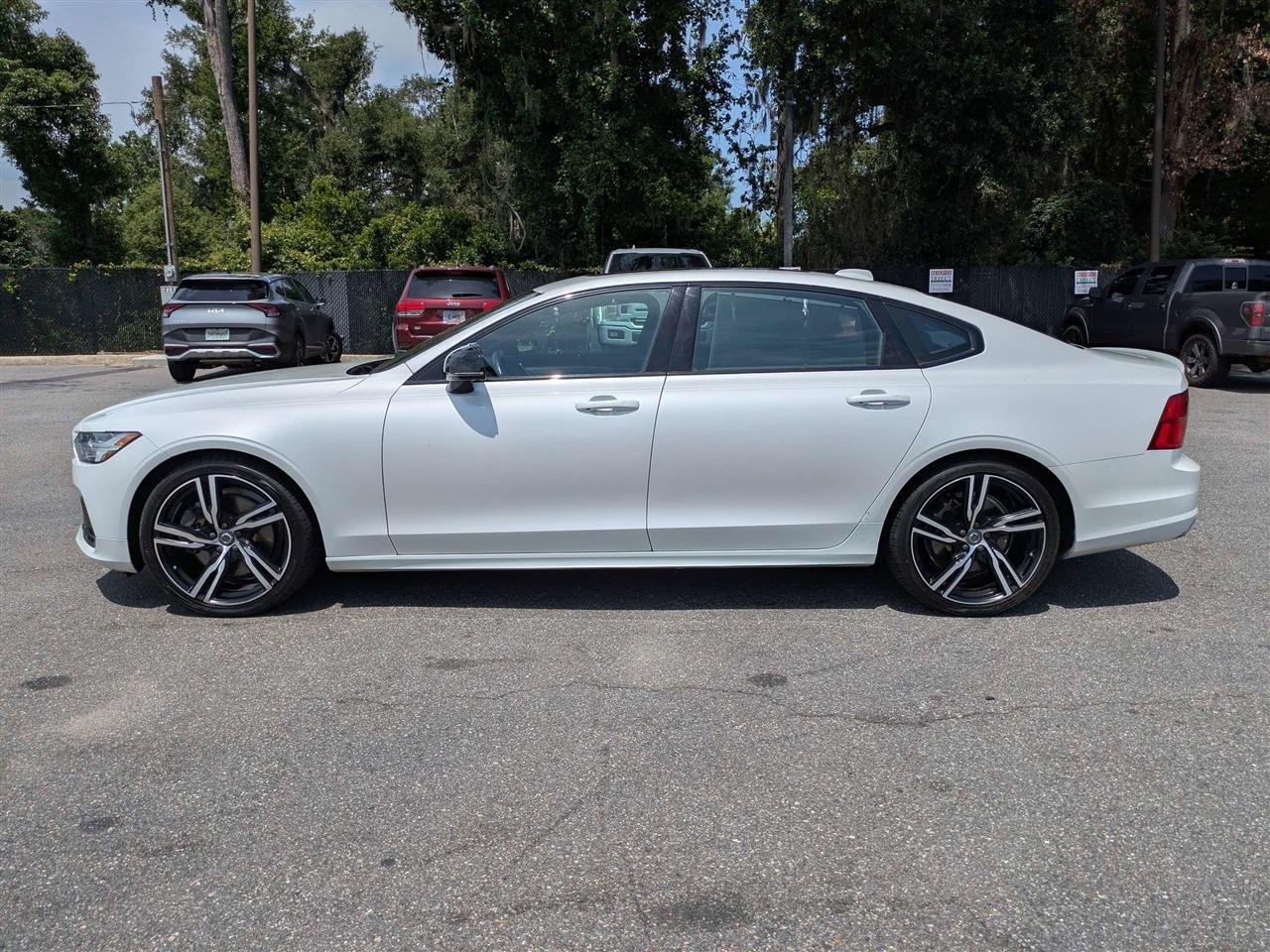 Volvo S90 T6 R-Design 2020