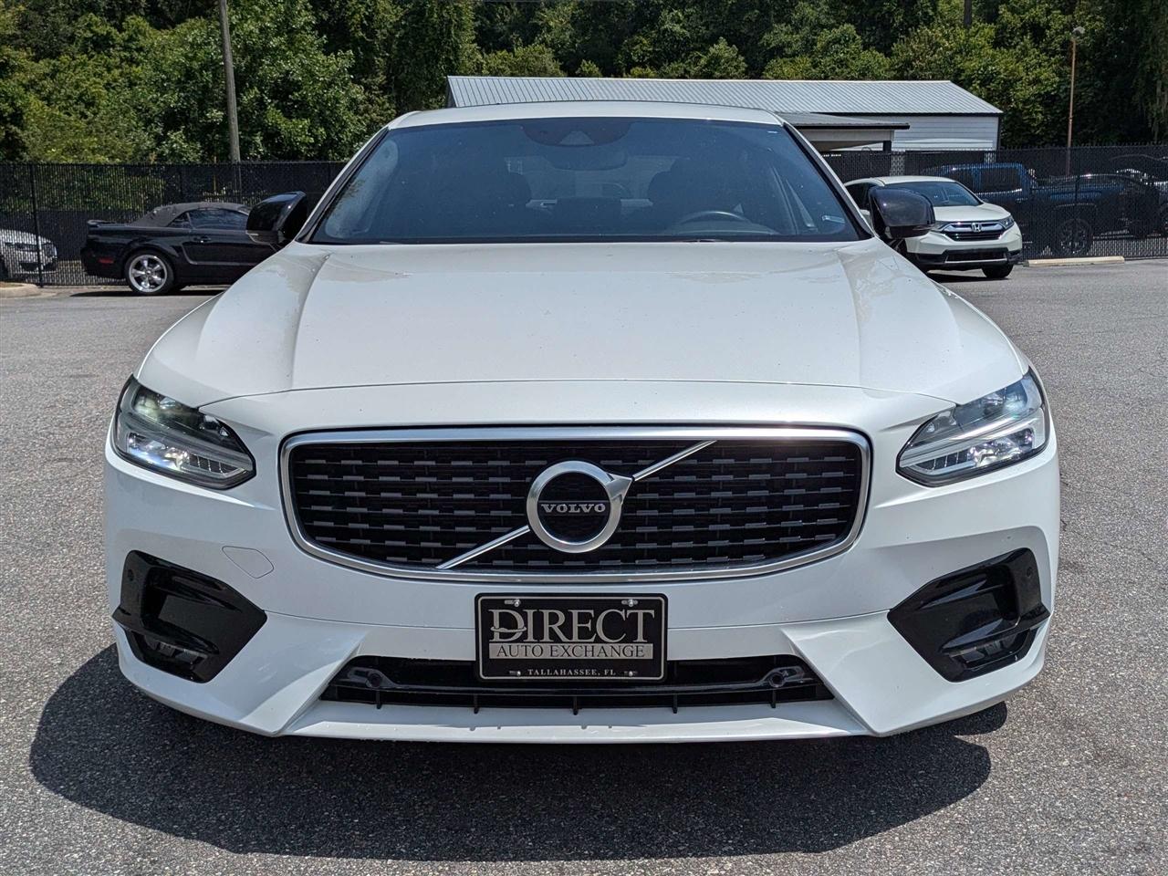 Volvo S90 T6 R-Design 2020